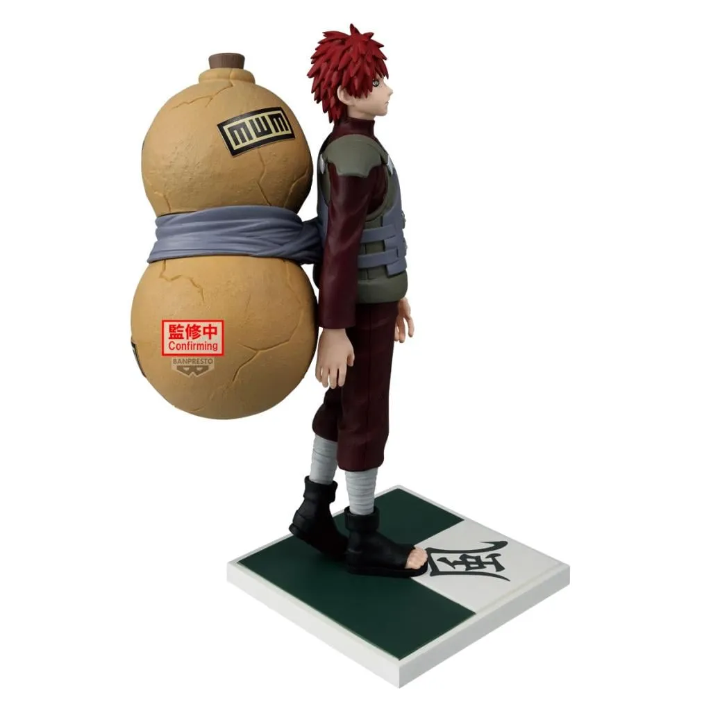NARUTO SHIPPUDEN - Gaara - Figure 17cm